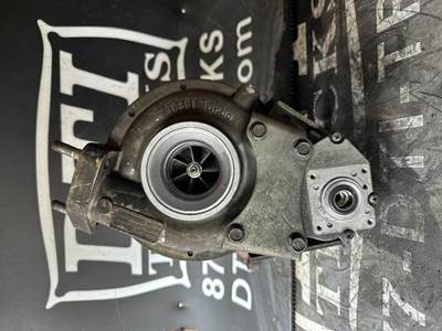 Isuzu NRR Turbocharger / Supercharger