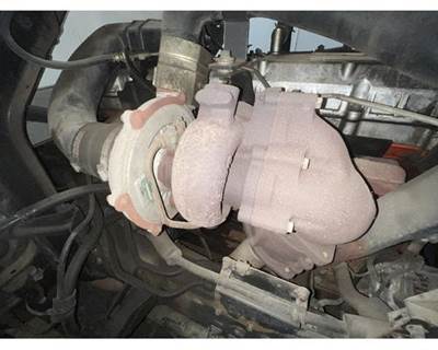 Isuzu WT5500 Turbocharger / Supercharger for a GMC WT5500