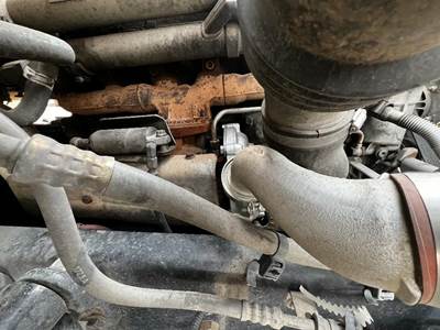 Mercedes-Benz M2 106 Turbocharger / Supercharger for a Freightliner M2 106