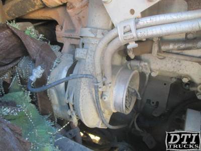 Mercedes-Benz OM926 Turbocharger / Supercharger for a Freightliner M2 112