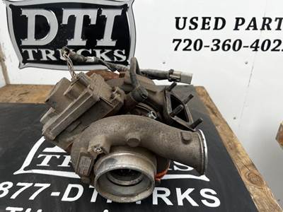 Paccar K270 Turbocharger / Supercharger for a Kenworth K270