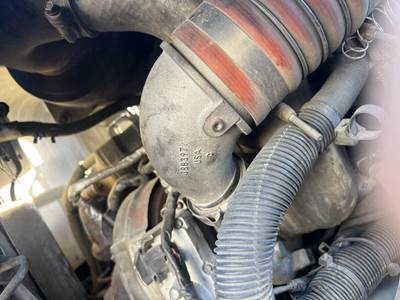 Paccar PX-6 Turbocharger / Supercharger for a Peterbilt 337