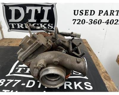 Paccar Turbocharger / Supercharger for a Kenworth K270