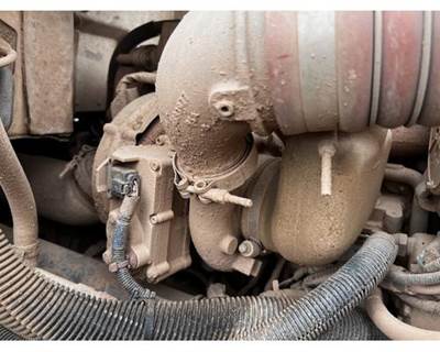 Paccar PX-6 Turbocharger / Supercharger for a Peterbilt 337