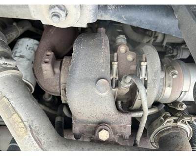 Paccar PX-6 Turbocharger / Supercharger for a Peterbilt 210