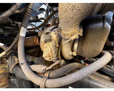 Paccar Turbocharger / Supercharger for a Kenworth T270