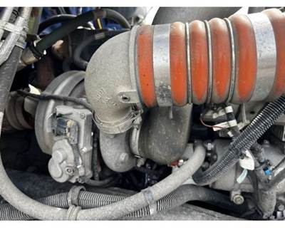 Paccar PX-7 Turbocharger / Supercharger for a Kenworth T270