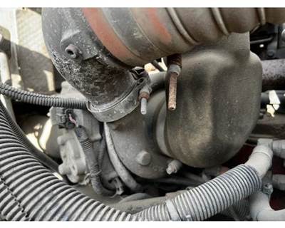 Paccar PX-7 Turbocharger / Supercharger for a Peterbilt 337
