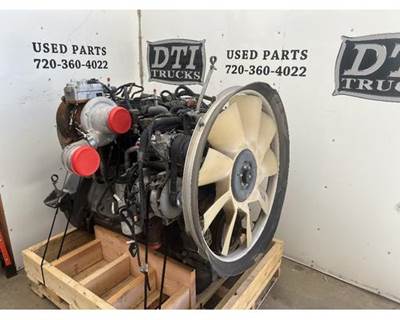 Peterbilt Turbocharger / Supercharger for a Peterbilt 337