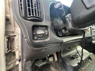 Chevrolet C4500 Turn Signal Switch