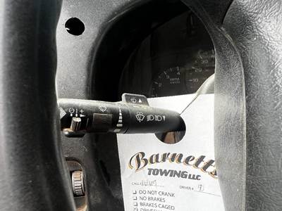 Chevrolet C7500 Turn Signal Switch