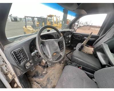 Used 2004 Chevrolet C7500 Multi-Function Turn Signal Switch