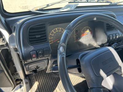 Chevrolet W4500 Turn Signal Switch