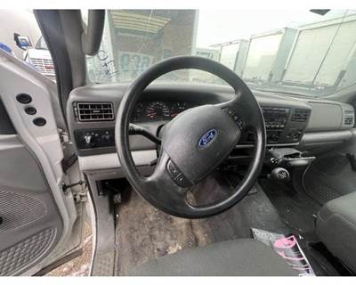 Used 2003 Ford F-550 Multi-Function Turn Signal Switch