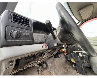 2006 Ford F-650 Multi-Function Turn Signal Switch