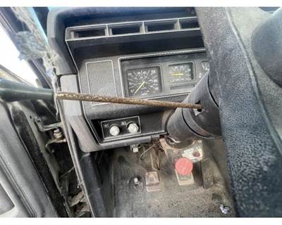 1993 Ford F-700 Multi-Function Turn Signal Switch