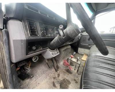 Used 1996 Ford F-800 Multi-Function Turn Signal Switch