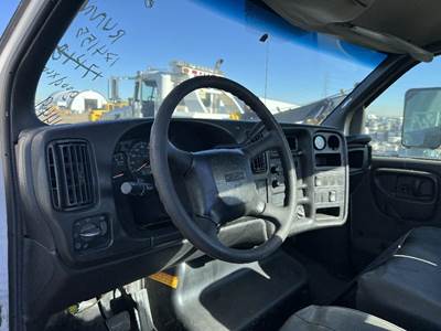 GMC C5500 Turn Signal Switch