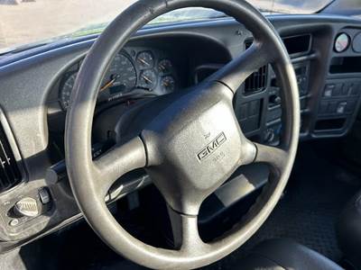 GMC C5500 Turn Signal Switch