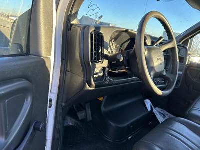 GMC C5500 Turn Signal Switch