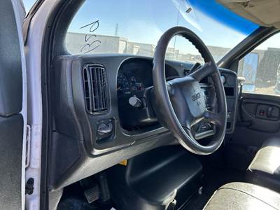 GMC C5500 Turn Signal Switch