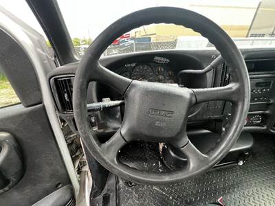 GMC C5500 Turn Signal Switch
