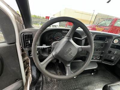 GMC C5500 Turn Signal Switch