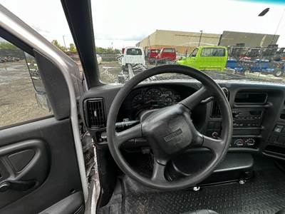 GMC C5500 Turn Signal Switch