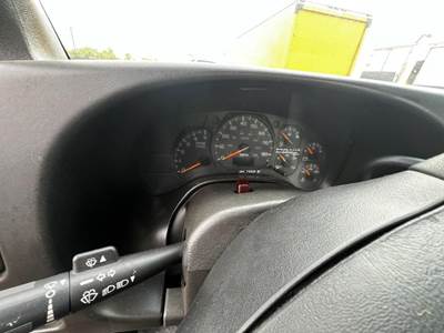 GMC C5500 Turn Signal Switch