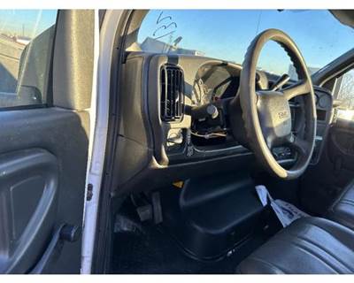 Used 2006 GMC C5500 Multi-Function Turn Signal Switch