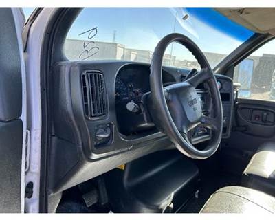 2008 GMC C5500 Multi-Function Turn Signal Switch
