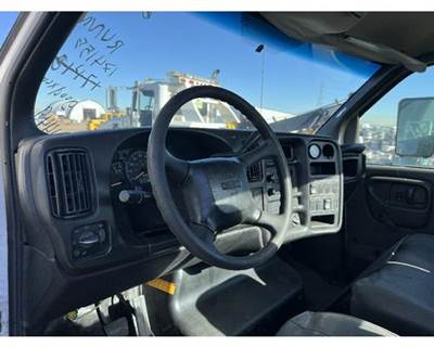 2006 GMC C5500 Multi-Function Turn Signal Switch