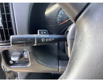 Used 2007 GMC C5500 Multi-Function Turn Signal Switch