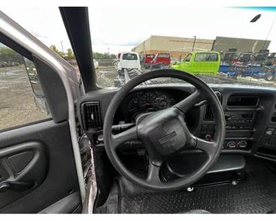 Used 2007 GMC C5500 Multi-Function Switch