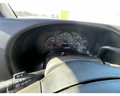 2006 GMC C5500 Multi-Function Turn Signal Switch