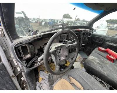 2005 GMC C5500 Multi-Function Turn Signal Switch