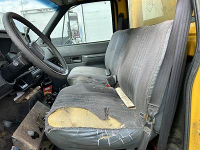 GMC C7500 Turn Signal Switch