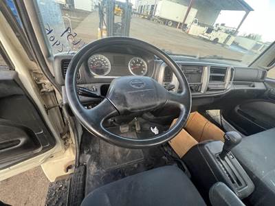 Hino 268 Turn Signal Switch