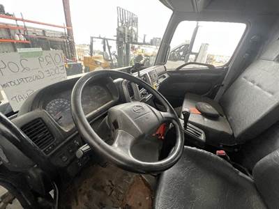 Hino 268 Turn Signal Switch