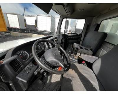 2011 Hino 268 Multi-Function Turn Signal Switch