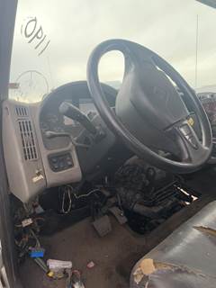 International 4300 Turn Signal Switch