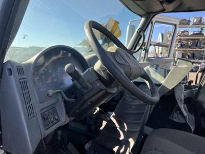 International 4300 Turn Signal Switch