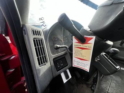 International 4300 Turn Signal Switch