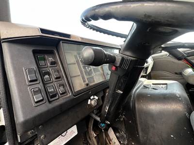 International 8100 Turn Signal Switch