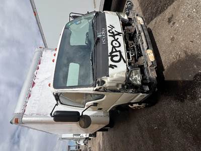 Isuzu NPR Turn Signal Switch