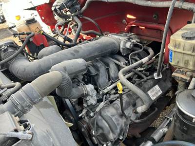 Ford F-650 Valve Cover for a Ford F650