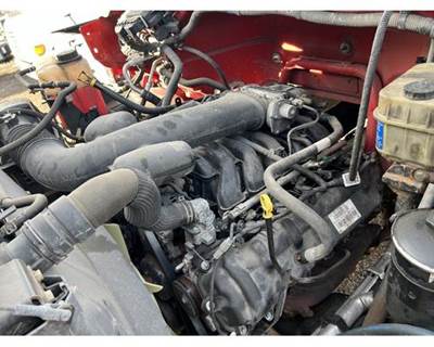 Ford F-650 Valve Cover for a Ford F650