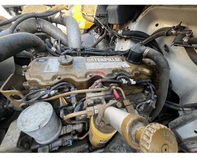 Freightliner FL60 Valve Cover