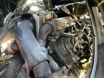 GMC 6.6L DURAMAX Valve Cover for a Chevrolet C4500
