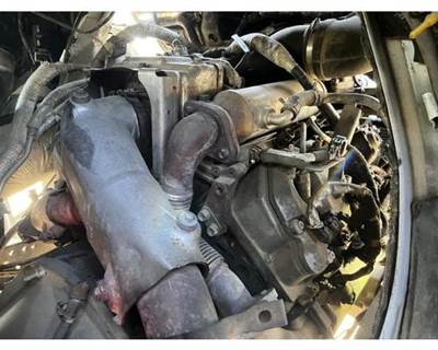 GMC 6.6L DURAMAX Valve Cover for a Chevrolet C4500
